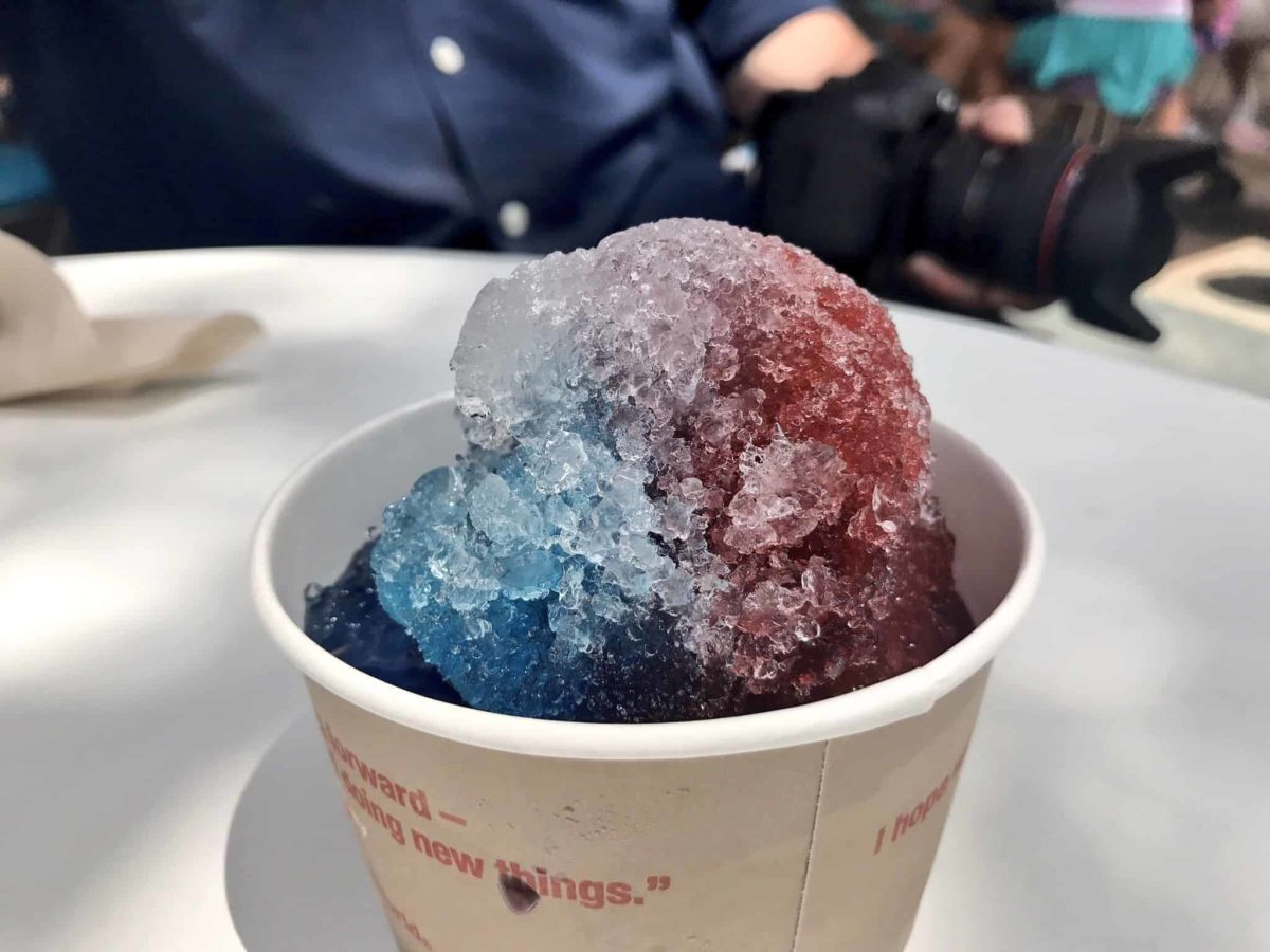 REVIEW: Sno-Cones Return to the Magic Kingdom Just In Time for Summer Heat