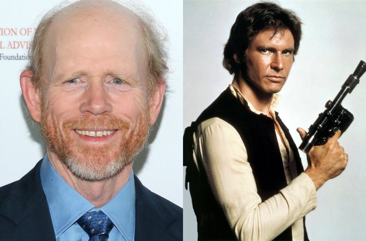 Ron Howard Will Now Direct The "Han Solo" Movie - WDW News Today
