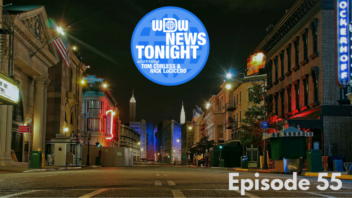 TONIGHT on WDW News Tonight (6/21/17) – The Map Game, Things We Miss That Others Don't, and More!