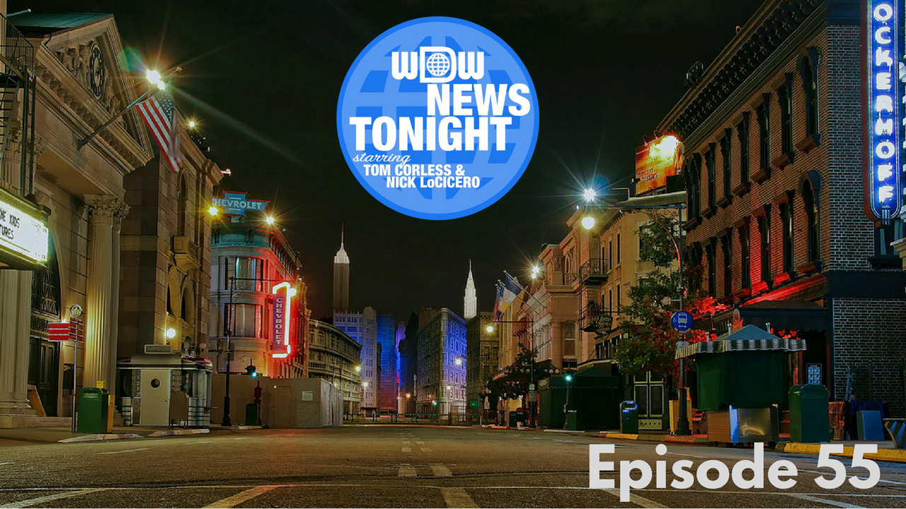 TONIGHT on WDW News Tonight (6/21/17) – The Map Game, Things We Miss That Others Don't, and More!