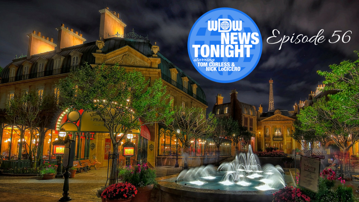 TONIGHT on WDW News Tonight (6/28/17) – Hall of Presidents Controversy,  Overhauling Epcot, and the Fan-ly Feud!