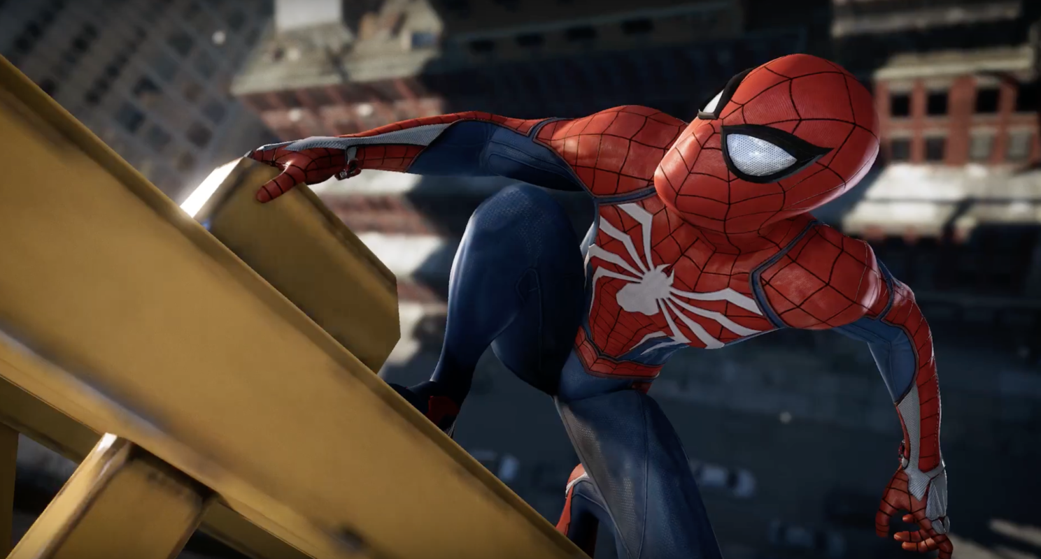 VIDEO: Extended Gameplay Demo Shown for Spider-Man PS4 Game, Miles Morales Makes an Appearance