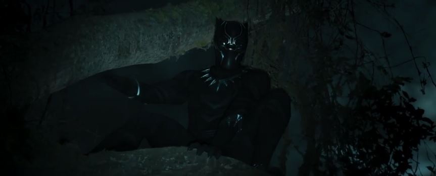 VIDEO: Marvel Releases The First "Black Panther" Teaser Trailer