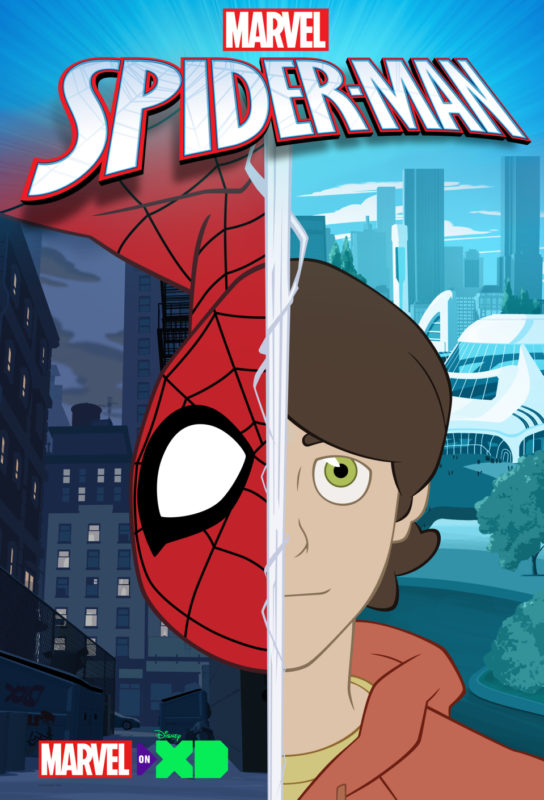 VIDEO: 'Marvel's Spider-Man' Coming to Disney XD This Summer
