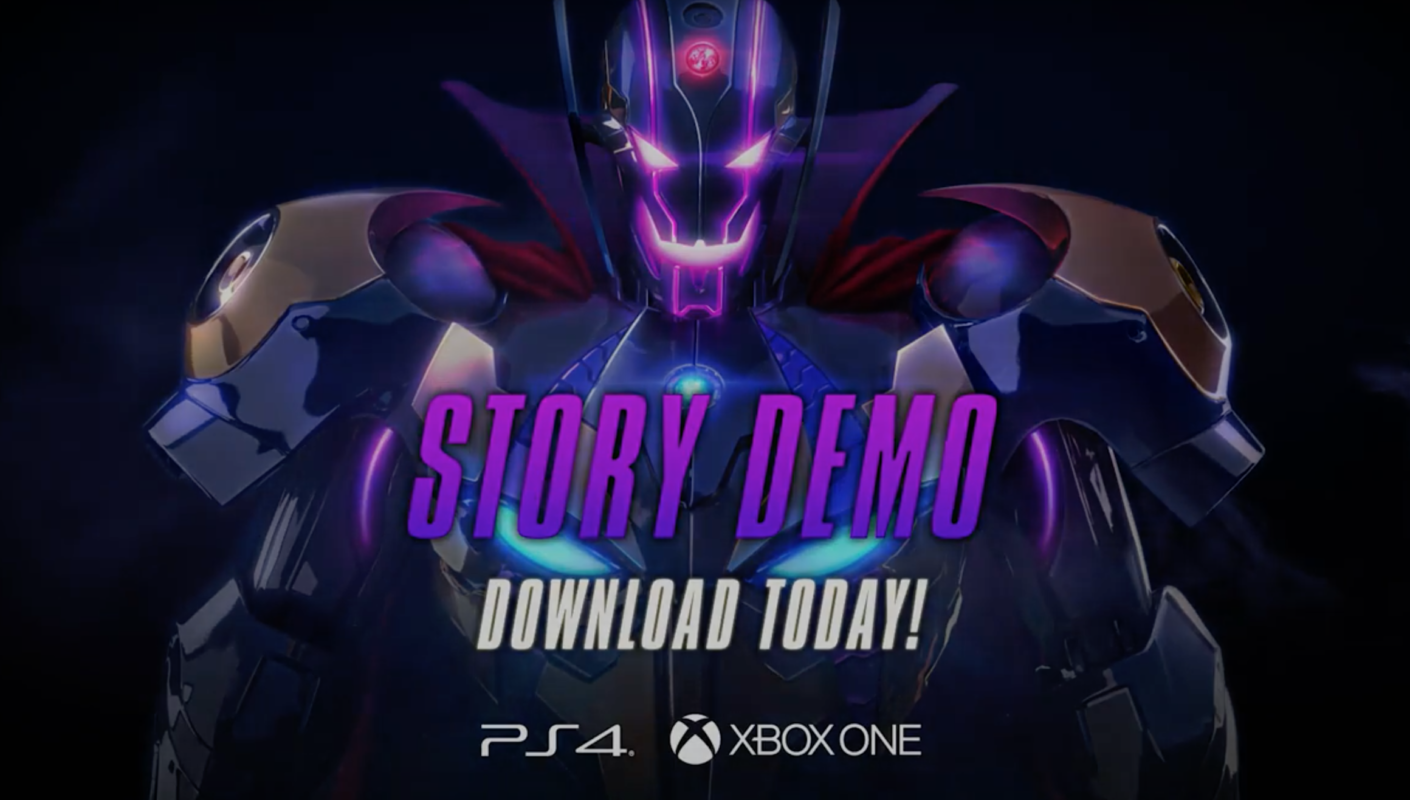 VIDEO: Marvel vs Capcom: Infinite Story Trailer, Demo Available Now