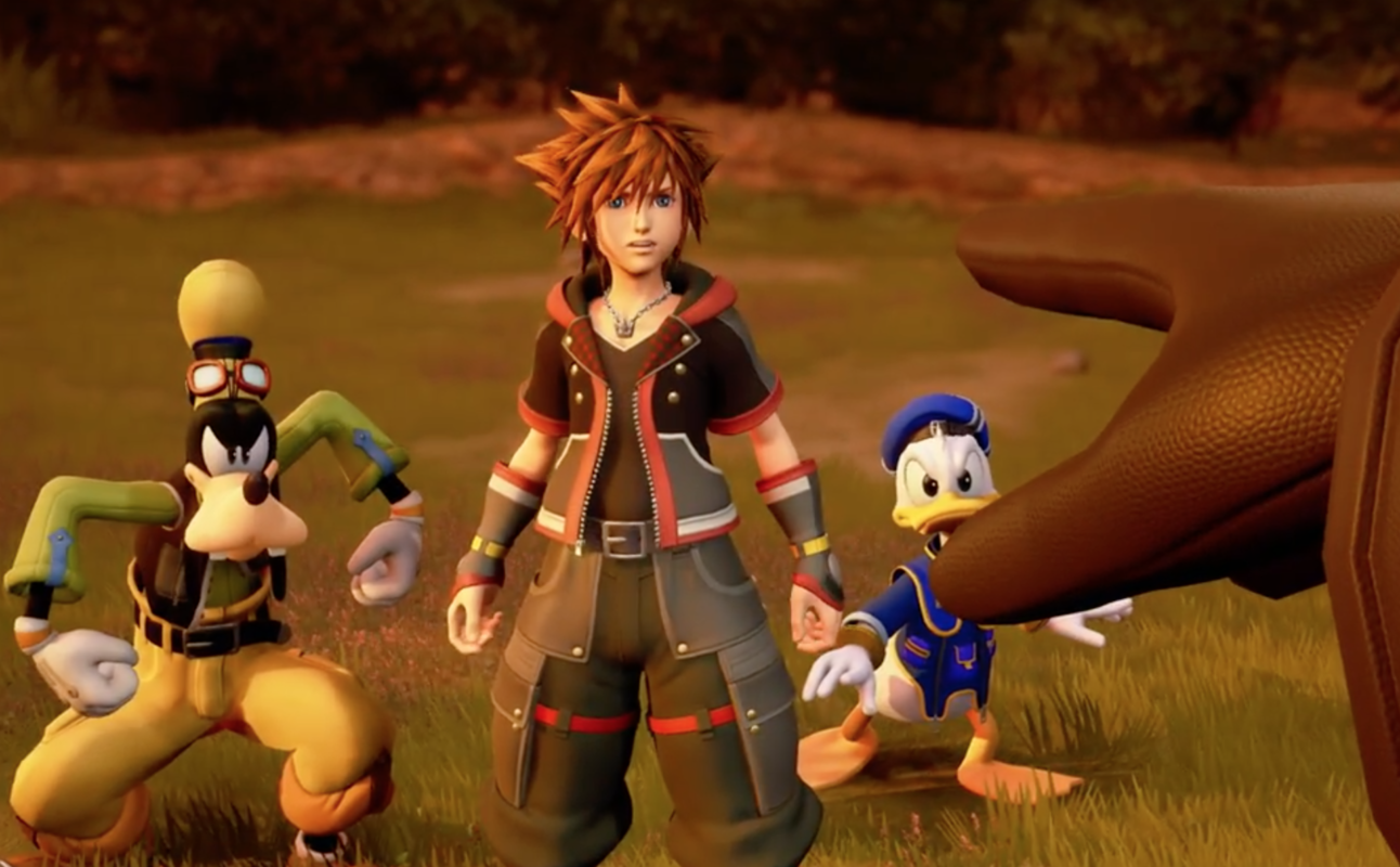 VIDEO: New Kingdom Hearts III Trailer, More to Come at D23 Expo 2017