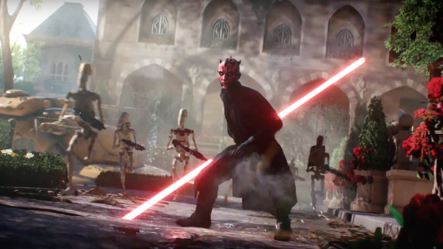 VIDEO: Star Wars Battlefront 2 Multiplayer Revealed, DLC Will Be Free Instead of Season Pass