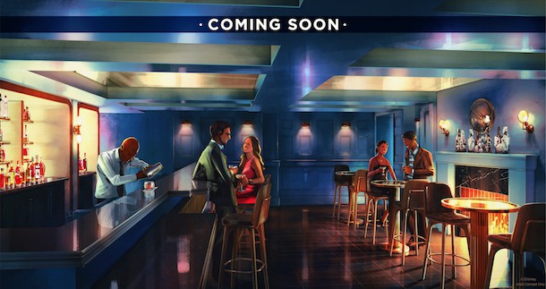 Captain's Grille is Becoming Ale & Compass Restaurant, Gastropub for Yacht Club Resort