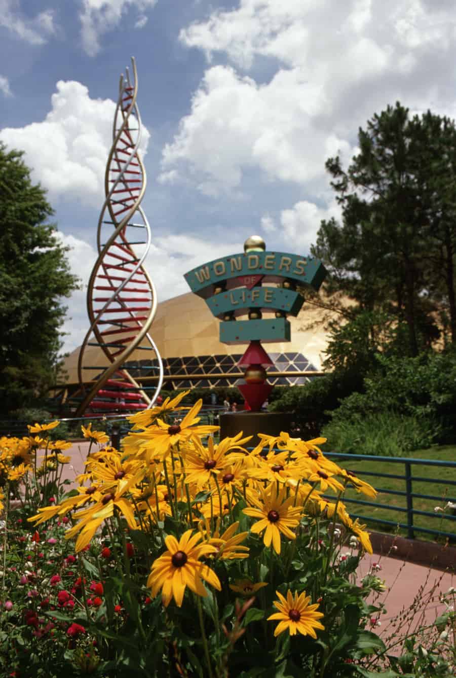 Epcot Re-Imagined - Part 1: The Wonders of Life