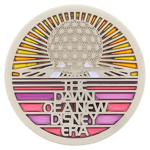 FIRST LOOK: Even More Merchandise Revealed for Epcot's 35th Anniversary This October