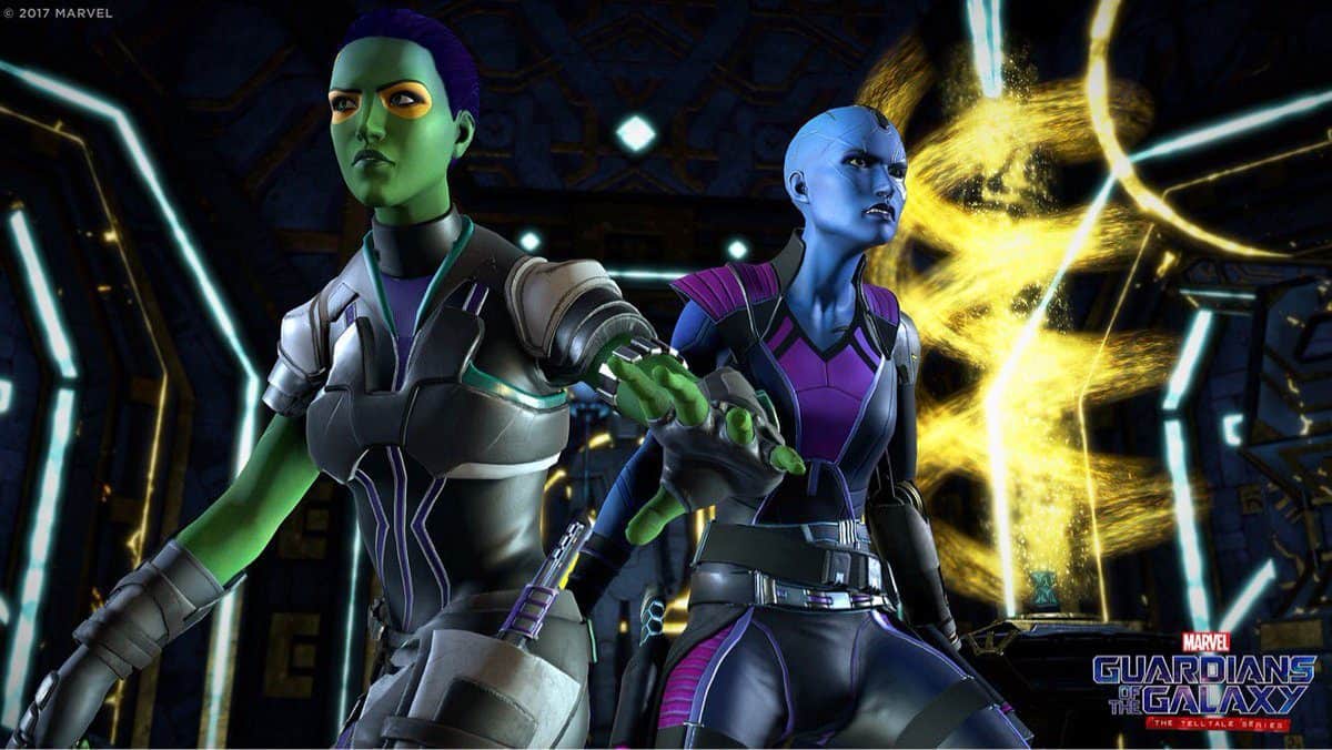 Guardians of the Galaxy: The Telltale Series Episode 3 Coming in August