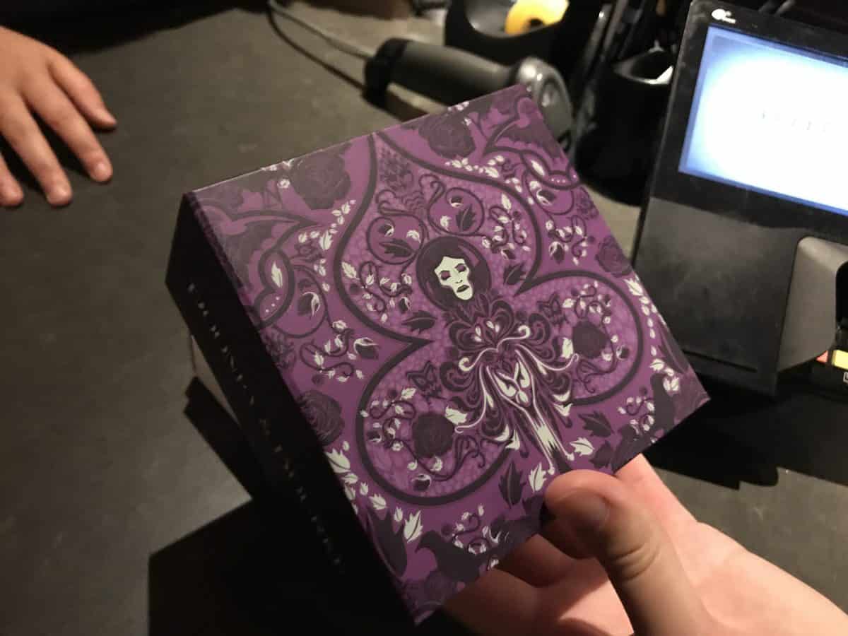 Haunted Mansion Magicband Box