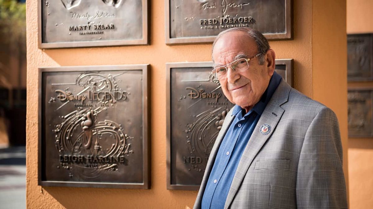 Legendary Disney Imagineer Marty Sklar Has Passed Away