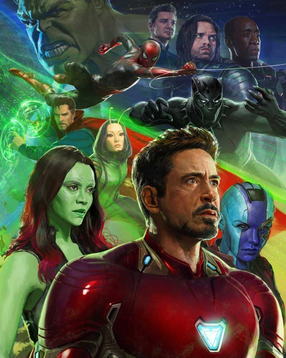 Marvel News Mash-Up: The San Diego Comic Con Edition