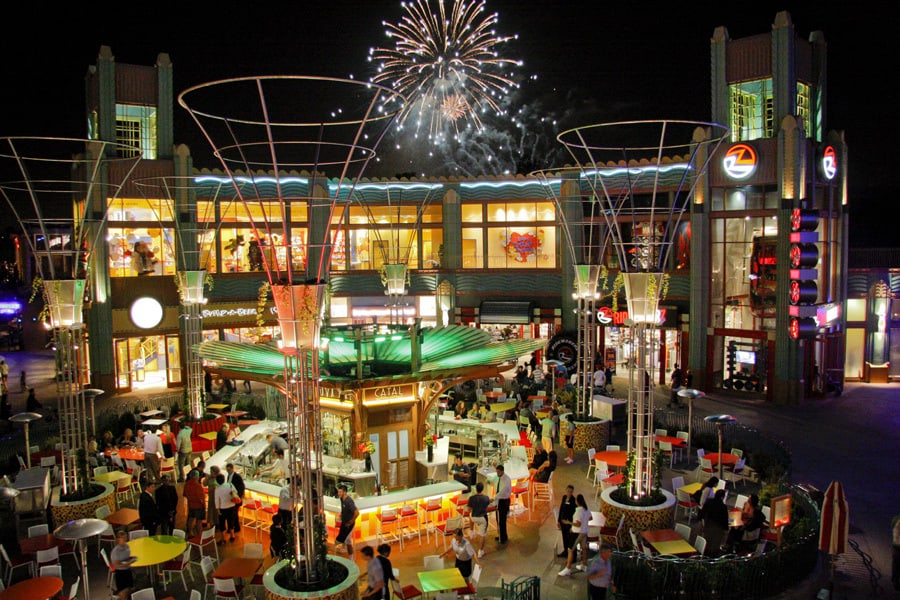 Multiple Downtown Disney Stores Closing to Make Way for New Dining