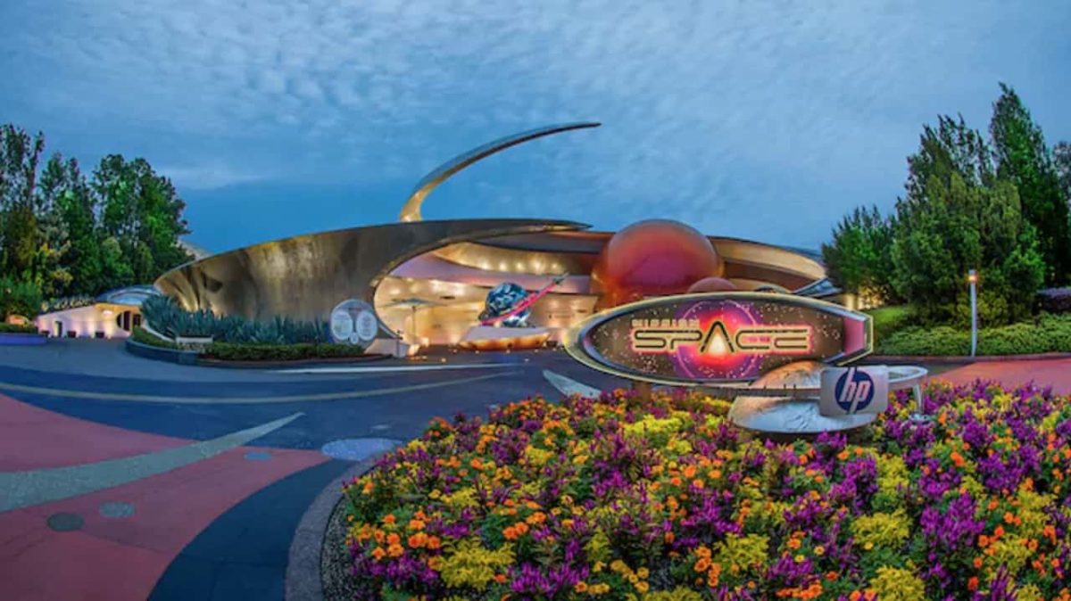 New Mission Space at Epcot Launches August 13th with Lower Height Requirement Booster Seats