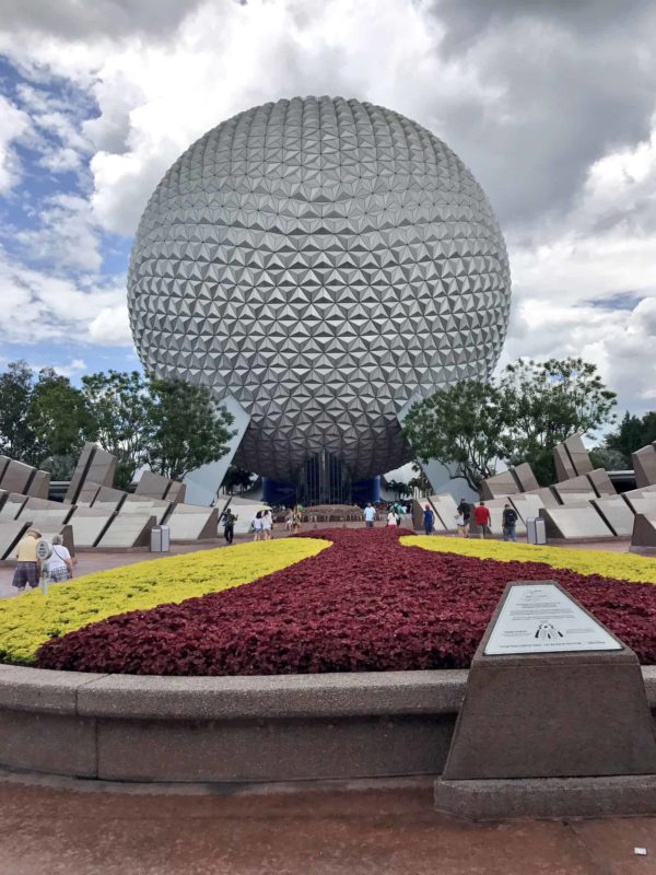 PHOTO REPORT: Epcot 7/10/17 (Choza Tequila, Mission Space, Figment, T-Shirt Sale, Etc.)