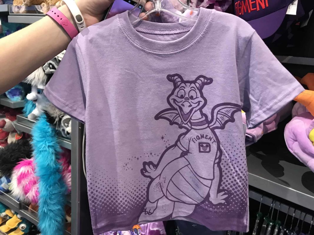 PHOTO REPORT: Epcot 7/10/17 (Choza Tequila, Mission Space, Figment, T-Shirt Sale, Etc.)