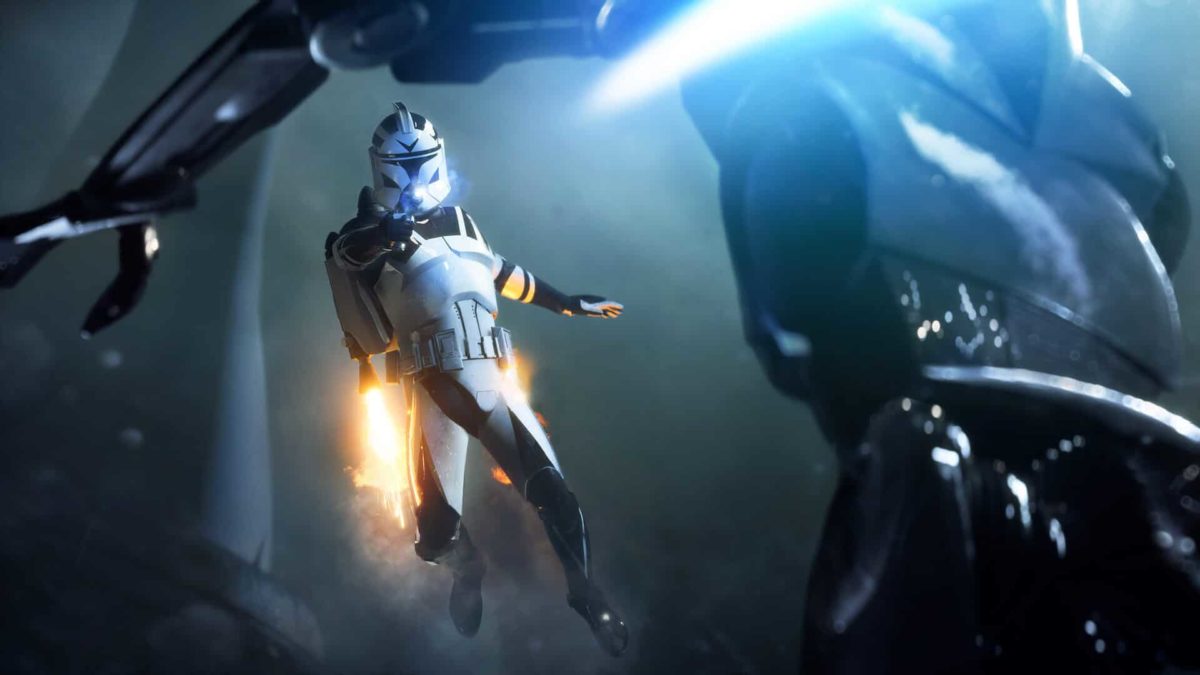 Star Wars: Battlefront II Beta Coming in October