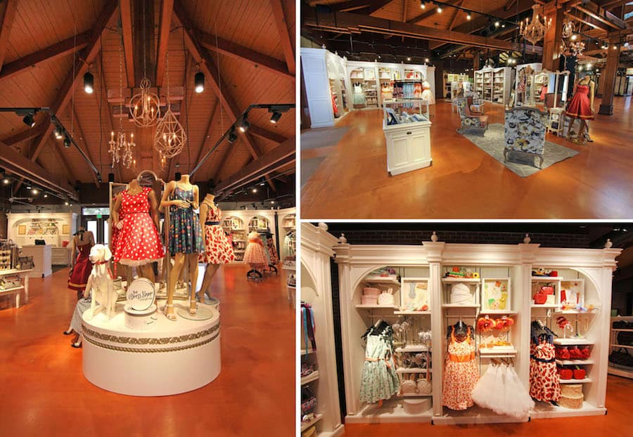 The Dress Shop at Disney Springs Returns July 27th