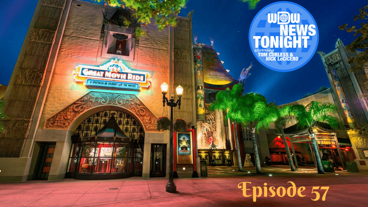 TONIGHT on WDW News Tonight (7/26/17) – RUMOR, BREAKING or CONFIRMED, Weird World Showcase Food, D23 Expo Fun, and More!