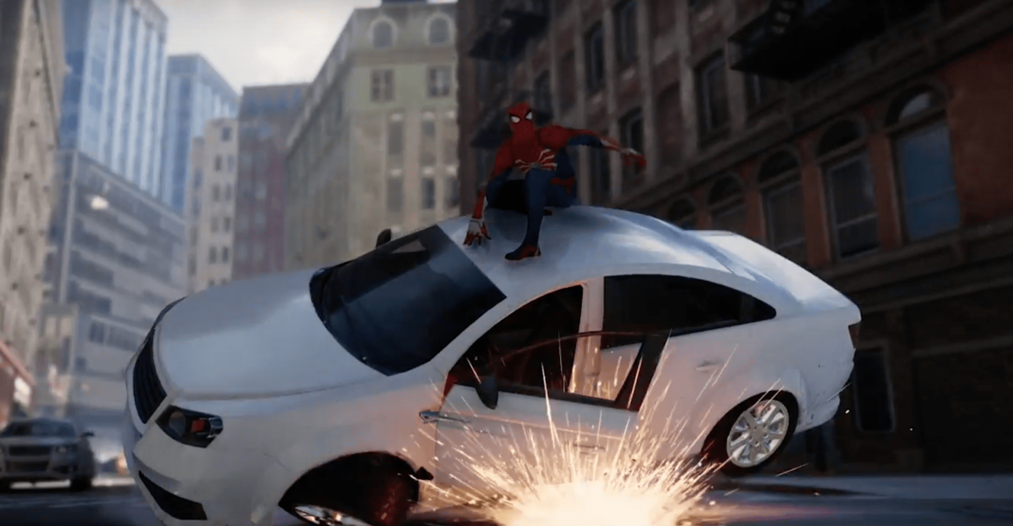 VIDEO: Developer Diary Offers Deeper Look Behind the Making of Spider-Man PS4