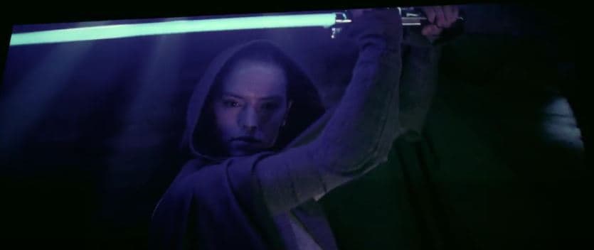 VIDEO: Lucasfilm Releases A Sizzle Reel For "Star Wars: The Last Jedi"