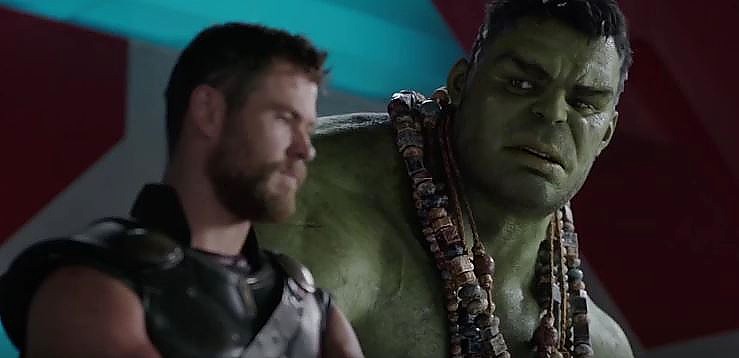 VIDEO: New Trailer Released For "Thor Ragnarok"; New Poster
