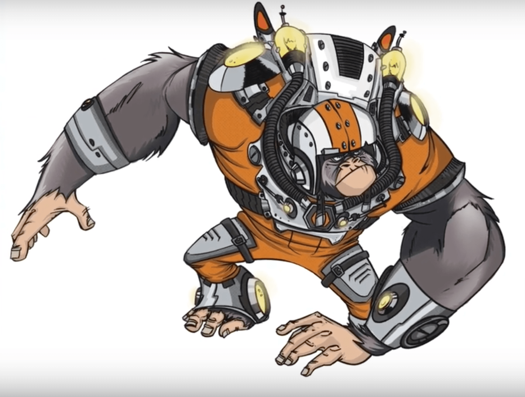 VIDEO: Story Behind Abandoned Disney Game 'Project Goliath' From the 'Epic Mickey' Team