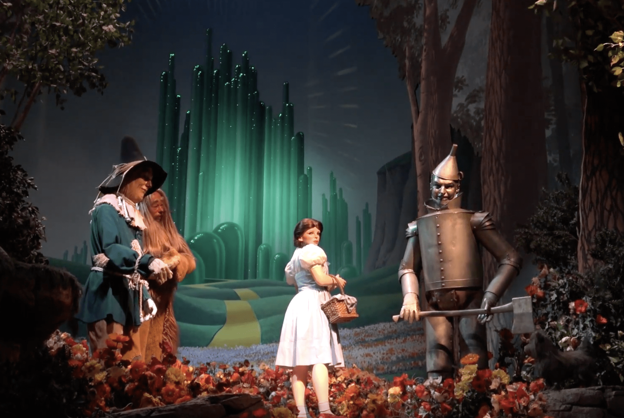 VIDEO: Take a Complete Walking Tour of The Great Movie Ride Just Two Weeks Before It Closes Forever