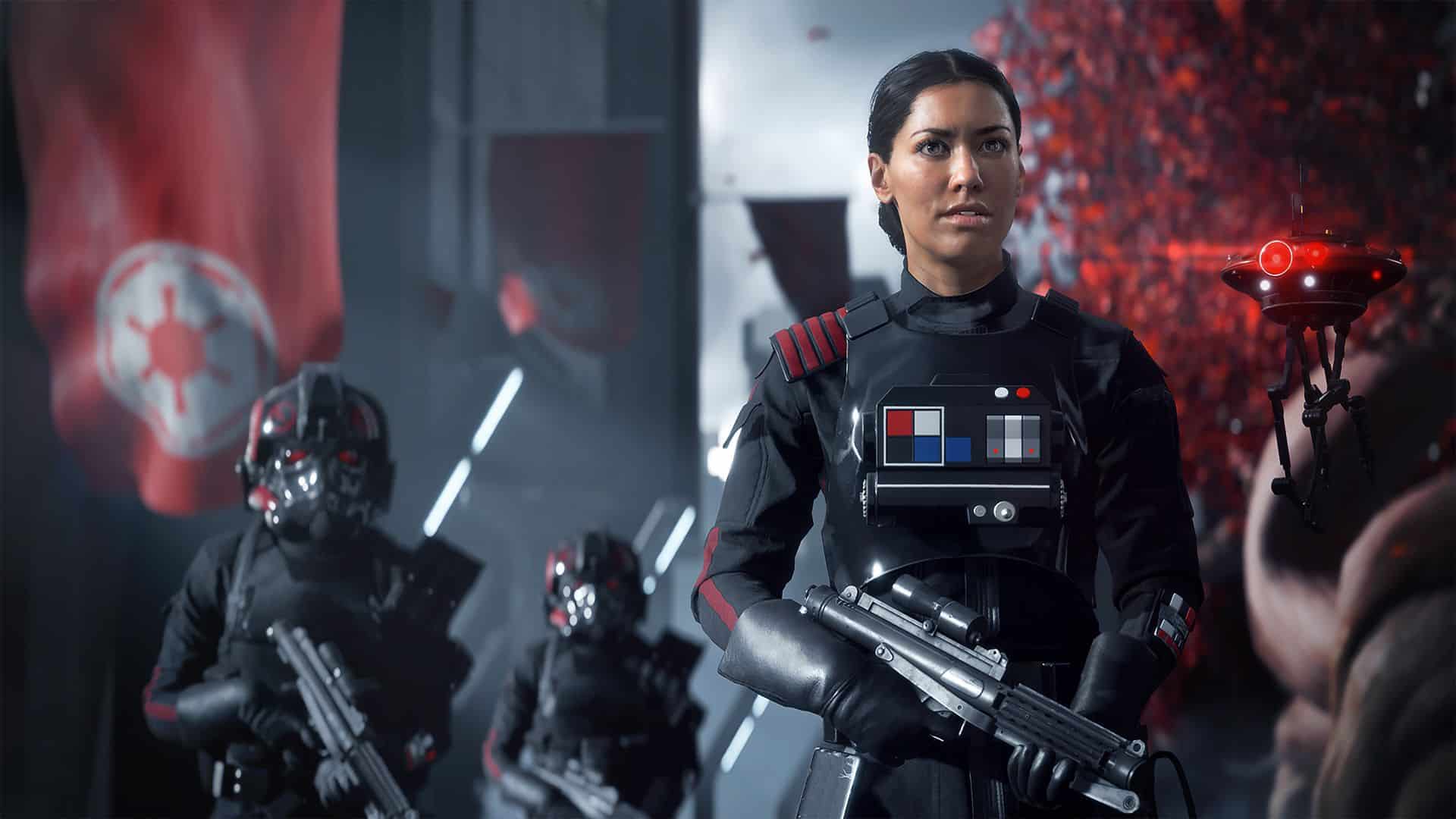 VIDEO: Take a Look Behind the Story of Star Wars: Battlefront II With a New Trailer