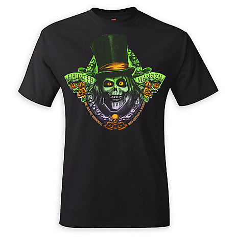 Hatbox Ghost T-Shirt for Men