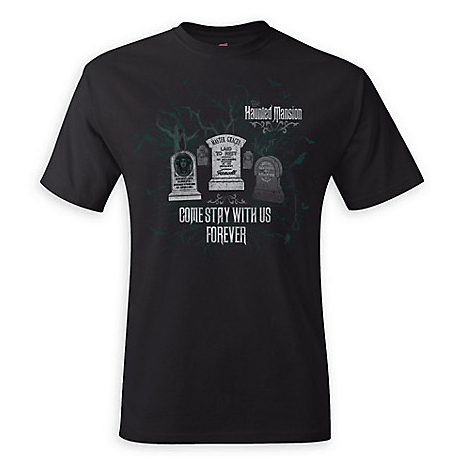 Haunted Mansion T-Shirt for Men