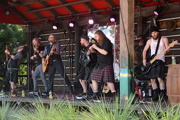 Bodh’aktan, Margaret Almer Return, New Acts Coming to World Showcase for Epcot's Food & Wine Festival