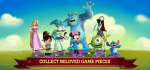 Disney Magical Dice: The Enchanted Board Game Available Now on Mobile