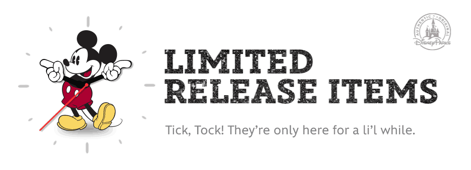 Disney Parks Limited Release Haunted Mansion & Halloween T-Shirts Available Online