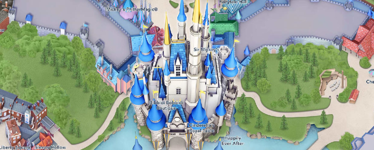My Disney Experience App Update Brings AP Renewal, Dining Plan & Credit Card Tracking