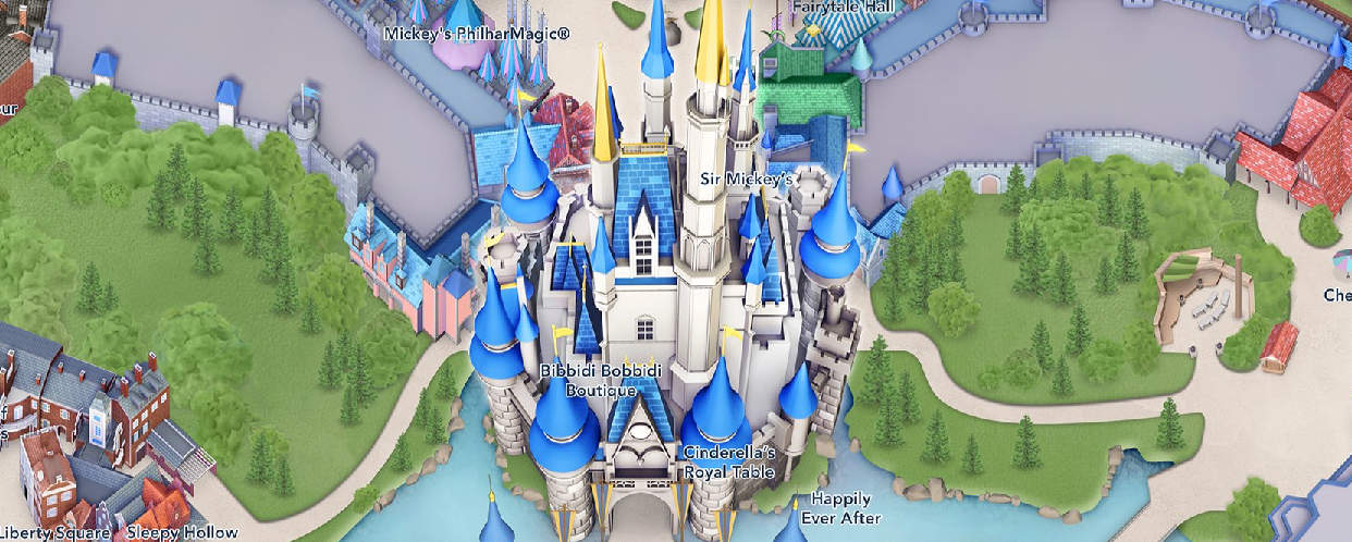 My Disney Experience App Update Brings AP Renewal, Dining Plan & Credit Card Tracking
