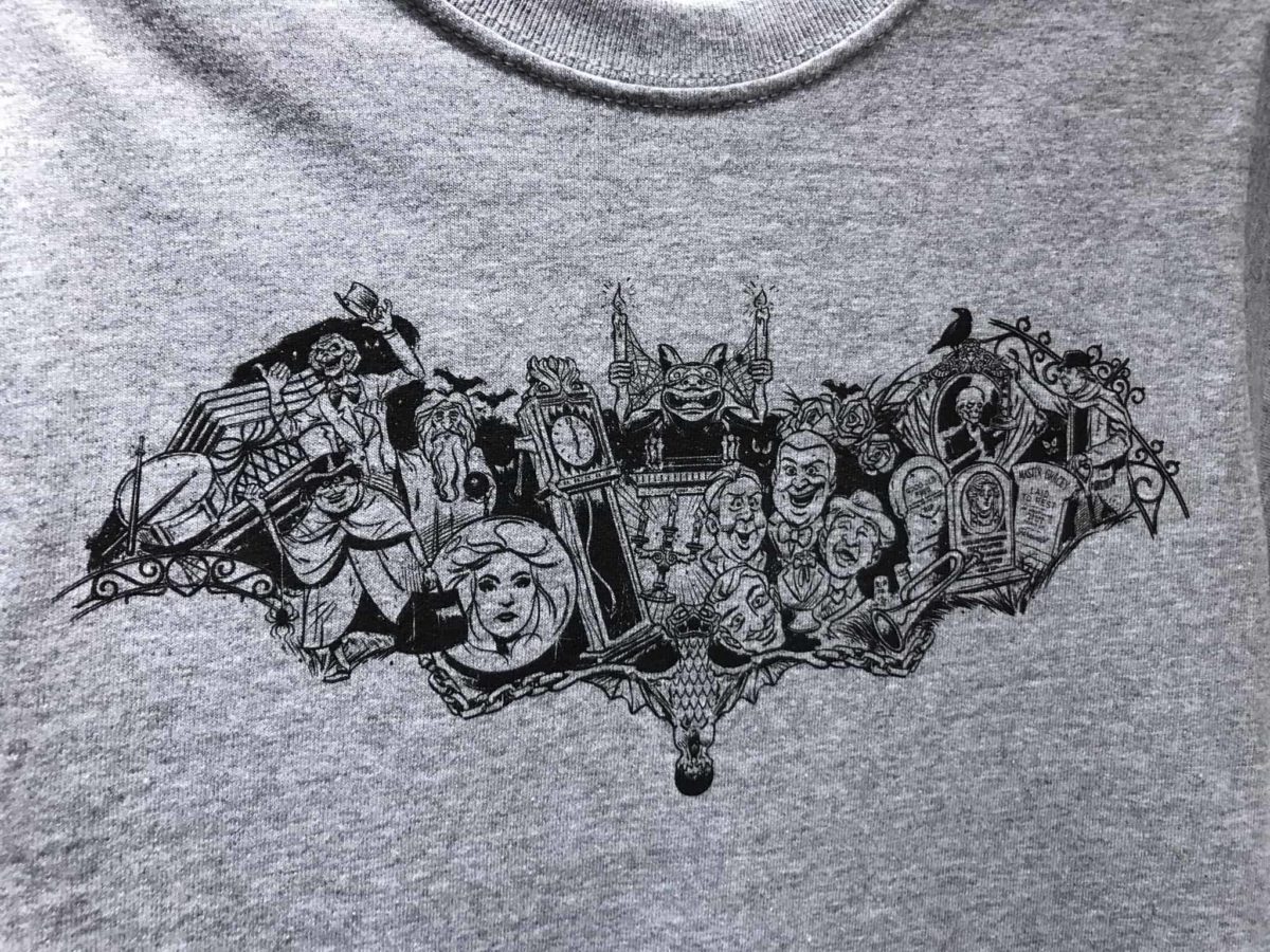 PHOTOS: Awesome New Haunted Mansion Items Released at Walt Disney World