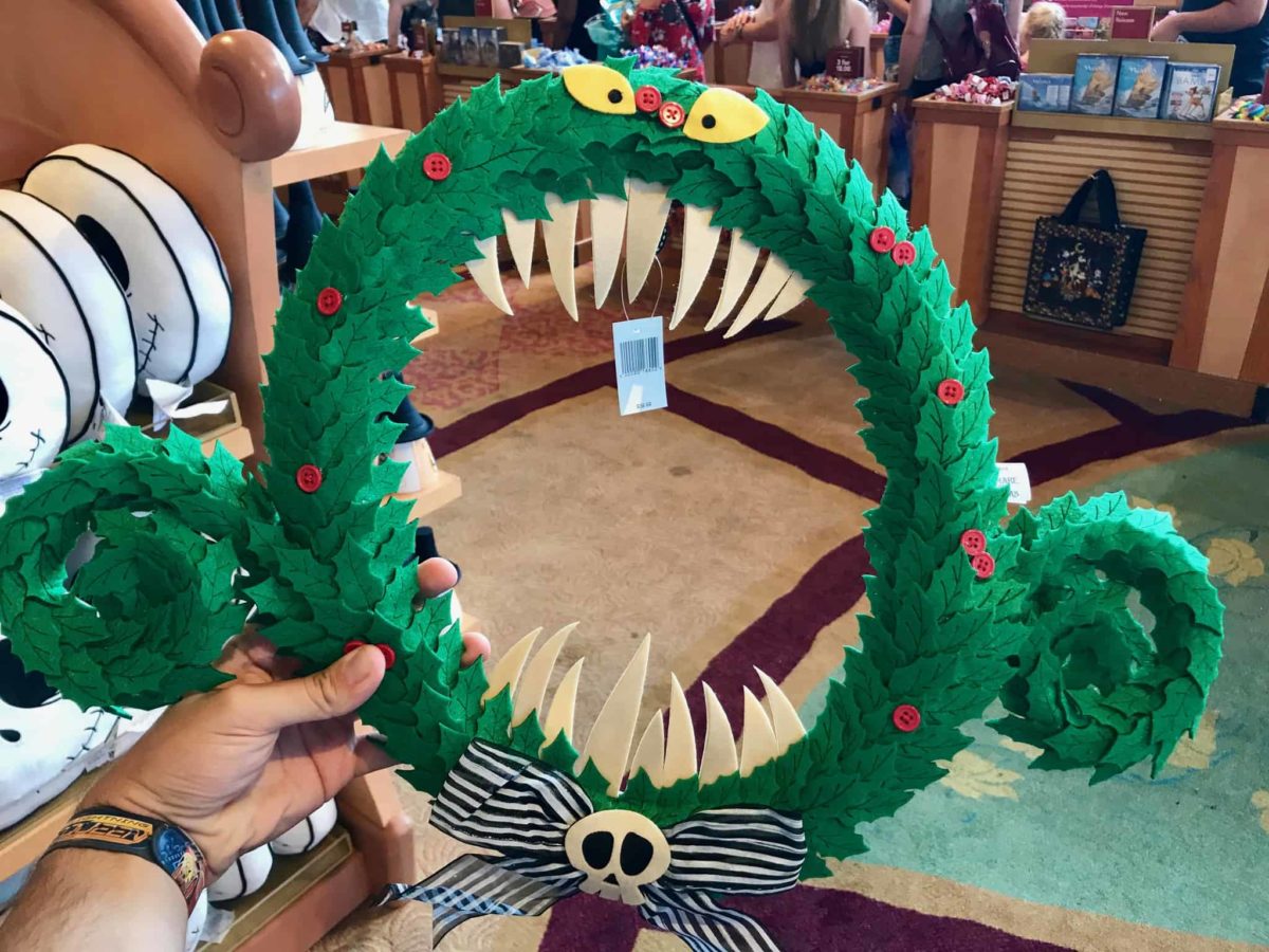 PHOTOS: Disney Parks Unleashes Spooktacular New Halloween Merchandise for 2017