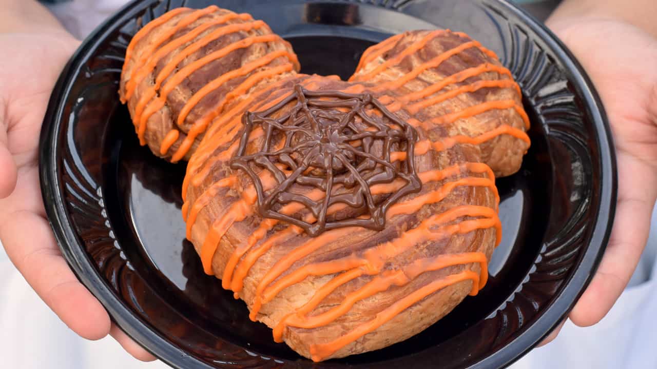 PHOTOS: New Halloween Treats Coming to the Magic Kingdom for Mickey's Not-So-Scary 2017