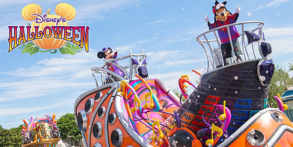 Tokyo Disneyland: A Look at Disney's Halloween 2017 Festivities