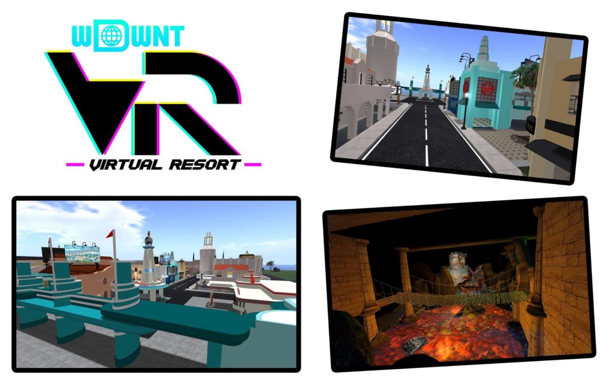 Announcing “WDWNT VR”, Our Own Virtual Theme Parks and Resort