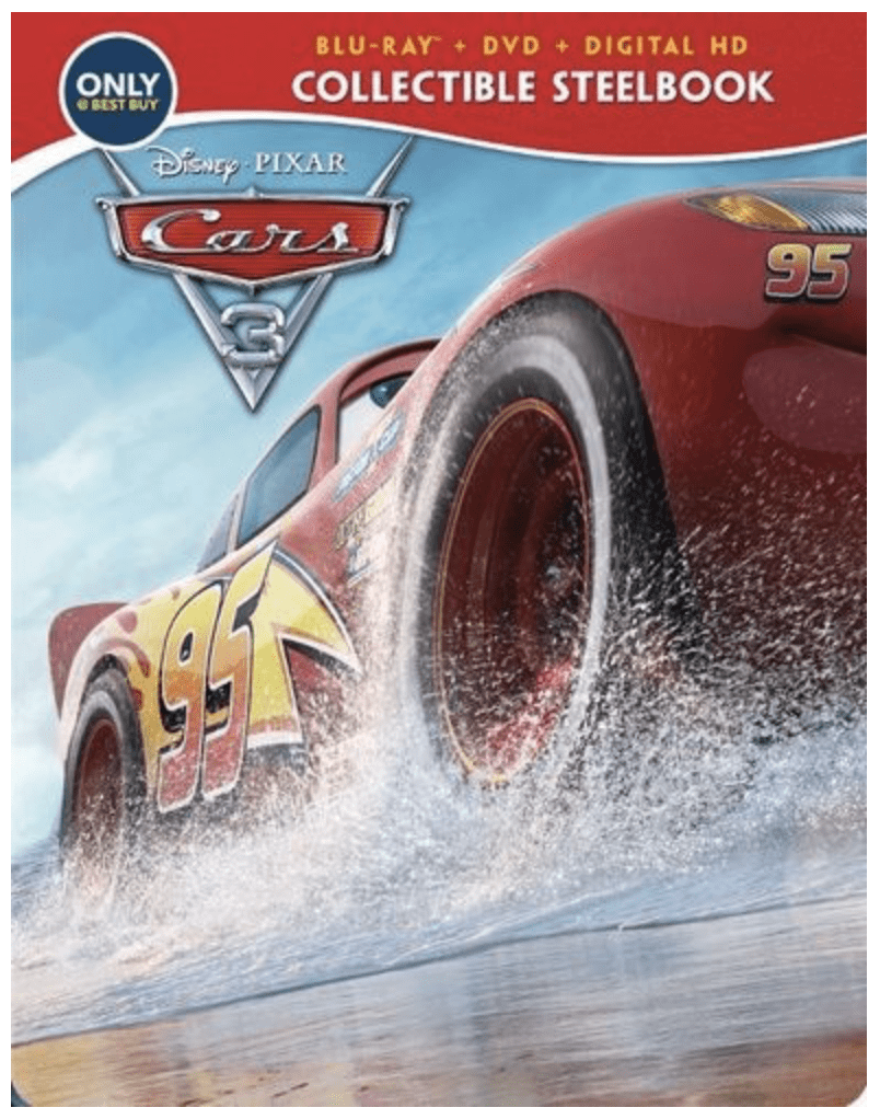 Best Buy - Exclusive Cars 3 Edition