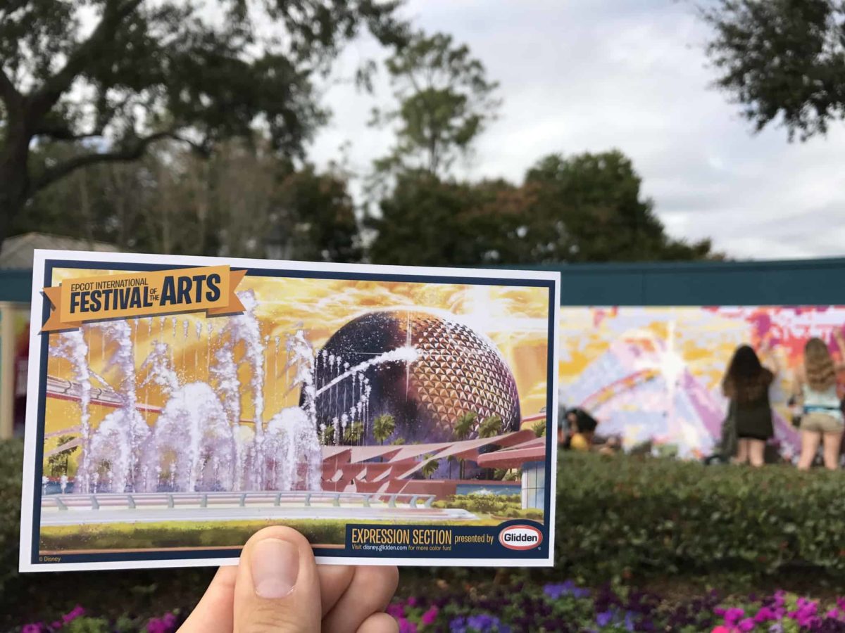 Epcot International Festival of the Arts Expands to Seven Days A Week in 2018