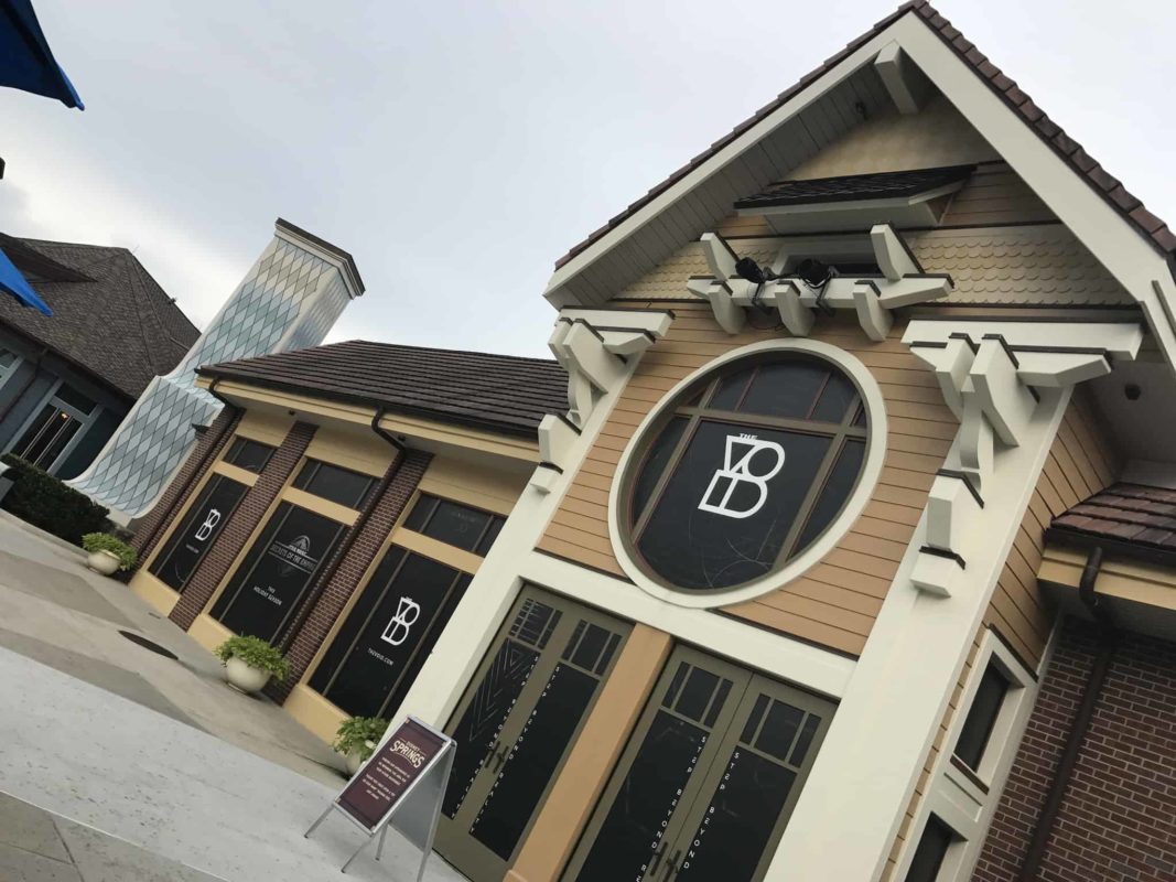 PHOTOS: Construction Underway on Walt Disney World's "Star Wars VR Attraction" at Disney Springs, A Look Inside