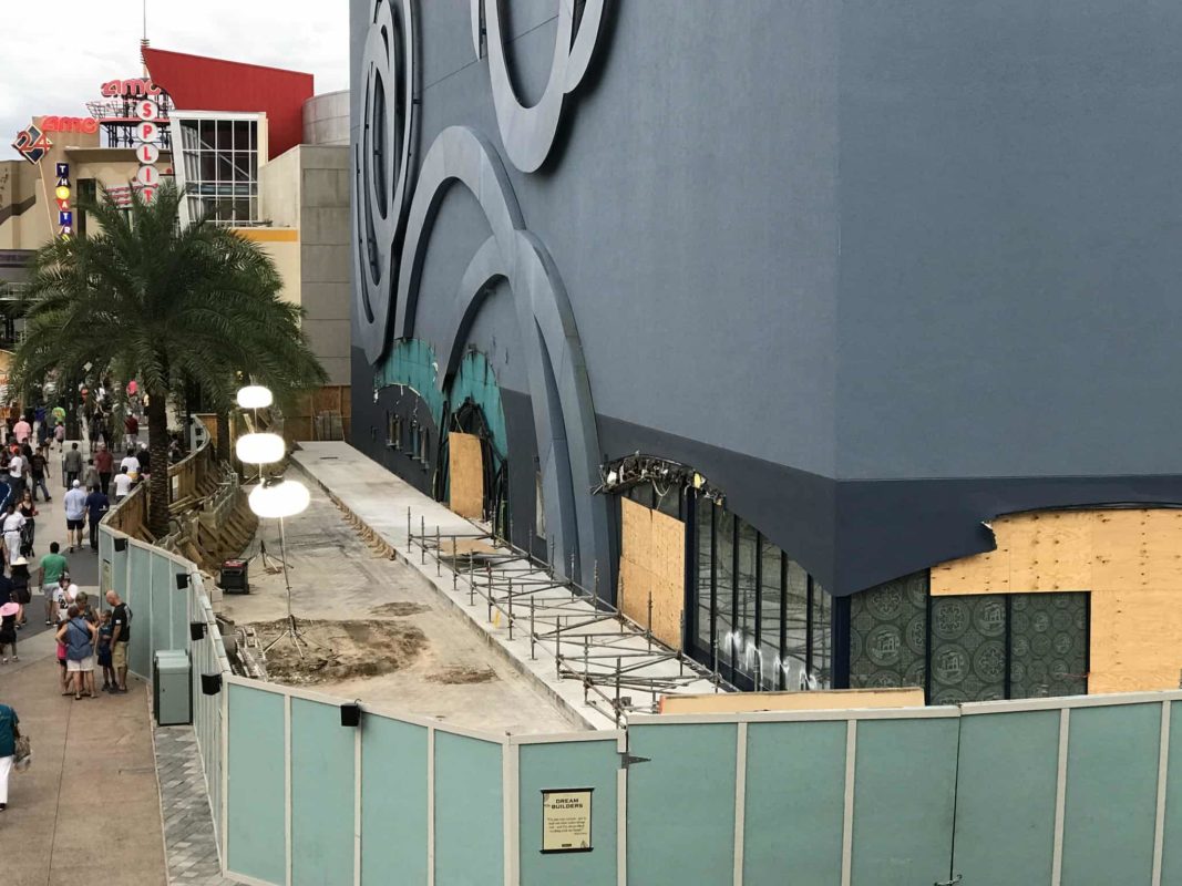 PHOTOS: Demolition Begins on Disney Quest at Disney Springs, Future NBA Experience
