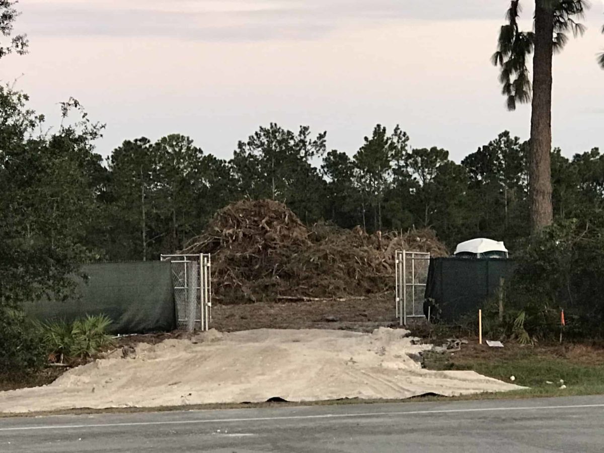 PHOTOS: Expansion Land Completely Cleared for Epcot's Guardians of the Galaxy Ride