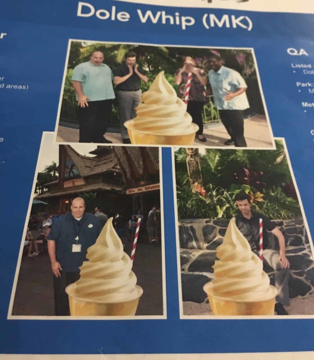 PHOTOS: Giant Dole Whip PhotoPass Magic Shot Coming to Magic Kingdom