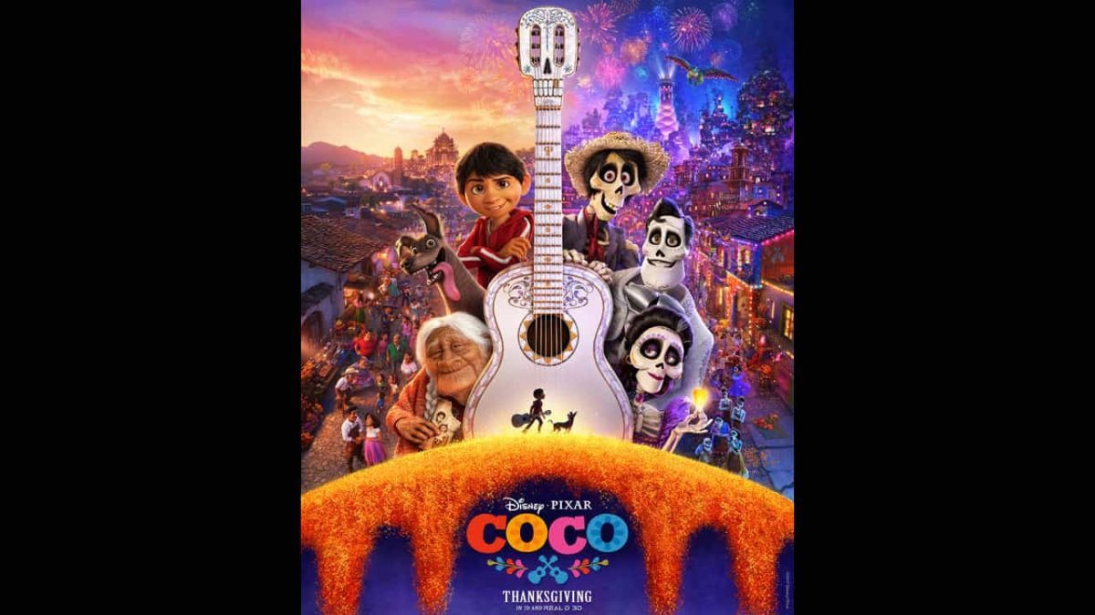 Preview of PIXAR's COCO Coming to Hollywood Studios, California Adventure November 3rd